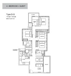 Wilshire Residences (D10), Apartment #331917521